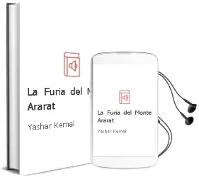 Descargar AudioLibro La Furia del Monte Ararat de Yashar Kemal año 1999