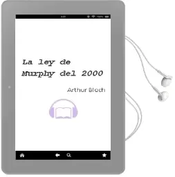 Descargar AudioLibro La ley de Murphy del 2000 de Arthur Bloch año 1999