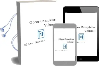 Descargar AudioLibro Obres Completes Volum i de Oller Narcís año 1999