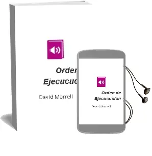Descargar AudioLibro Orden de Ejecucucion de David Morrell año 1999