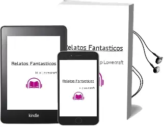 Descargar AudioLibro Relatos Fantasticos de H.P. Lovecraft año 1999