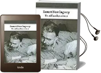 Descargar AudioLibro Un Adeu a les Armes de Ernest Hemingway año 1999