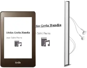 Descargar AudioLibro 14Eko Gerla Handia de Jean Saint Pierre año 1999
