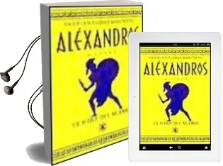 Descargar AudioLibro Alexandros de Valerio Massimo Manfredi año 1999