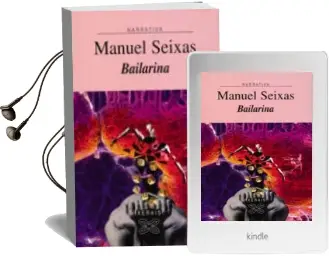 Descargar AudioLibro Bailarina de Manuel Seixas año 1999