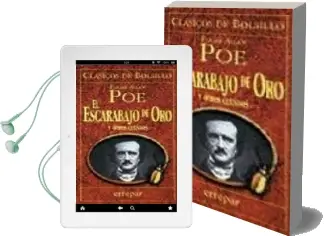 Descargar AudioLibro El Escarabajo de oro y Otros Cuentos de Edgar Allan Poe año 1999