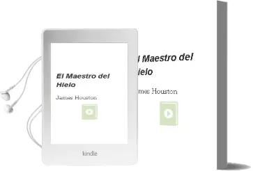 Descargar AudioLibro El Maestro del Hielo de James Houston año 1999