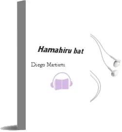 Descargar AudioLibro Hamahiru + bat de Diego Martiartu año 1999