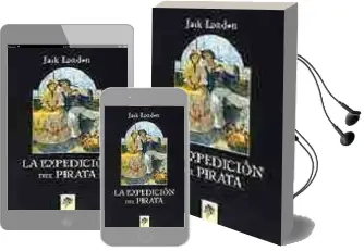 Descargar AudioLibro La Expedicion del Pirata de Jack London año 1999