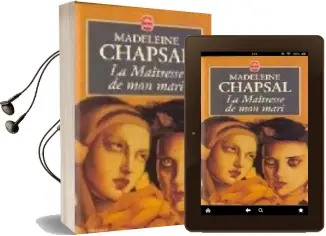 Descargar AudioLibro La Maitresse de mon Mari de Madeleine Chapsal año 1999