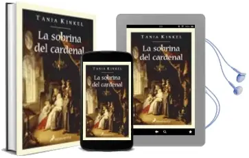 Descargar AudioLibro La Sobrina del Cardenal de Tanja Kinkel año 1999