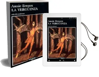 Descargar AudioLibro La Vergüenza de Annie Ernaux año 1999