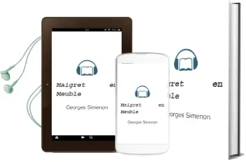 Descargar AudioLibro Maigret en Meuble de Georges Simenon año 1999