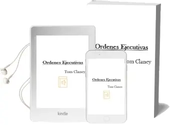 Descargar AudioLibro Ordenes Ejecutivas de Tom Clancy año 1999