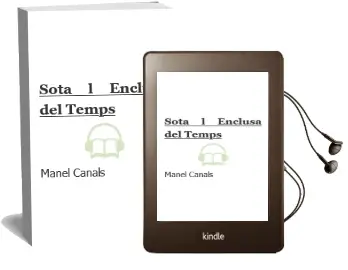 Descargar AudioLibro Sota l Enclusa del Temps de Manel Canals año 1999