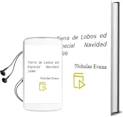 Descargar AudioLibro Tierra de Lobos (Ed. Especial Navidad 1999) de Nicholas Evans año 1999