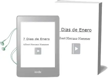 Descargar AudioLibro 7 Dias de Enero de Albert Herranz Hammer año 1999