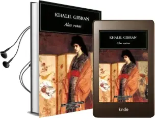 Descargar AudioLibro Alas Rotas de Gibran Khalil Gibran año 1999