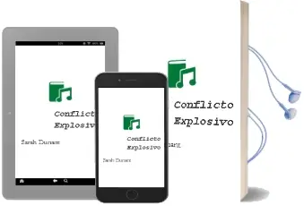 Descargar AudioLibro Conflicto Explosivo de Sarah Dunant año 1999