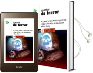 Descargar AudioLibro Cuentos de Terror de Varios Autores año 1999