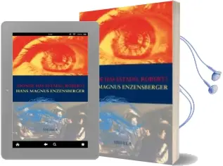 Descargar AudioLibro ¿Donde has Estado, Robert? de Hans Magnus Enzensberger año 1999