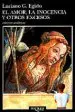 AudioLibro El Amor, la Inocencia y Otros Excesos de Luciano G. Egido