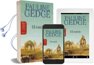 Descargar AudioLibro El Oasis de Pauline Gedge año 1999