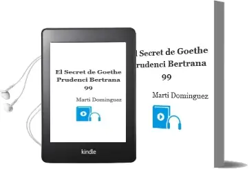 Descargar AudioLibro El Secret de Goethe (Prudenci Bertrana 99) de Marti Dominguez año 1999