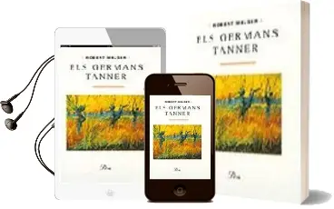 Descargar AudioLibro Els Germans Tanner de Robert Walser año 1999