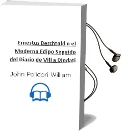 Descargar AudioLibro Ernestus Berchtold o el Moderno Edipo, Seguido del Diario de Vill a Diodati de John Polidori William año 1999