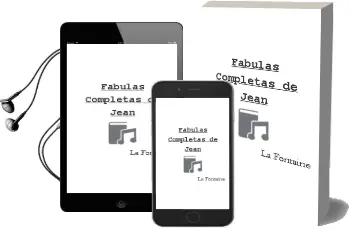 Descargar AudioLibro Fabulas Completas de Jean De La Fontaine año 1999