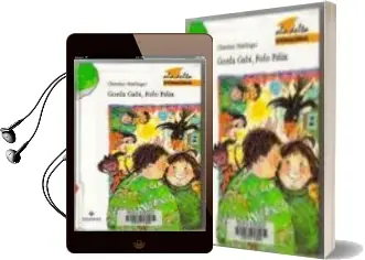 Descargar AudioLibro Gorga Gabi, Fofo Felix de Christine Nostlinger año 1999