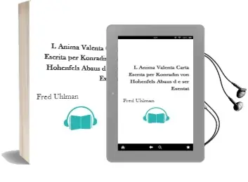 Descargar AudioLibro L Anima Valenta: Carta Escrita per Konradin von Hohenfels Abaus d e ser Exentat de Fred Uhlman año 1999