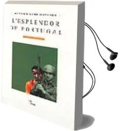 Descargar AudioLibro L Esplendor de Portugal de Antonio Lobo Antunes año 1999