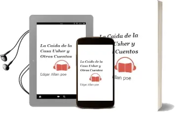 Descargar AudioLibro La Caida de la Casa Usher y Otros Cuentos de Edgar Allan Poe año 1999