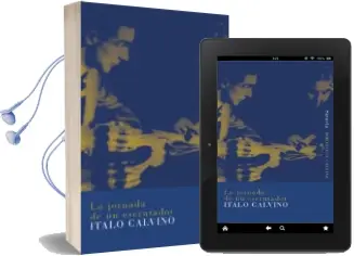 Descargar AudioLibro La Jornada de un Escrutador de Italo Calvino año 1999