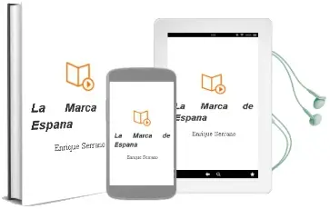 Descargar AudioLibro La Marca de España de Enrique Serrano año 1999
