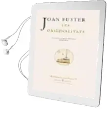 Descargar AudioLibro Les Originalitats de Joan Fuster año 1999