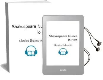 Descargar AudioLibro Shakespeare Nunca lo Hizo de Charles Bukowski año 1999