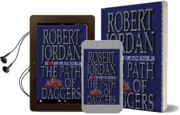 Descargar AudioLibro The Path of Daggers (Wheel of Time Book 8) de Robert Jordan año 1999