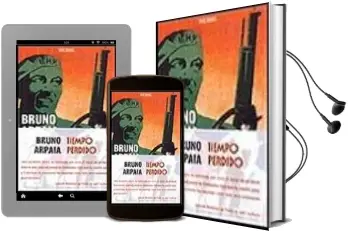 Descargar AudioLibro Tiempo Perdido de Bruno Arpaia año 1999