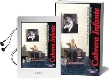 Descargar AudioLibro Todo Esta Hecho con Espejos. Cuentos Casi Completos de Guillermo Cabrera Infante año 1999