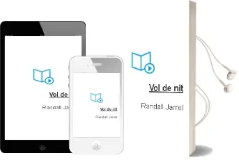 Descargar AudioLibro Vol de nit de Randall Jarrel año 1999