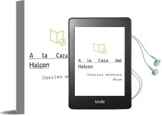 Descargar AudioLibro A la Caza del Halcon de Charles Anthony Shaw año 1999