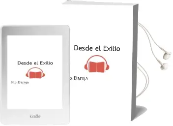 Descargar AudioLibro Desde el Exilio de Pio Baroja año 1999