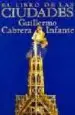 AudioLibro El Libro de las Ciudades de Guillermo Cabrera Infante