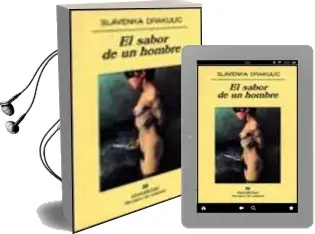 Descargar AudioLibro El Sabor de un Hombre de Slavenka Drakulic año 1999