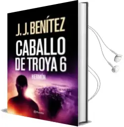 Descargar AudioLibro Hermon (Caballo de Troya 6) de J.J. Benitez año 1999