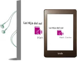 Descargar AudioLibro La Hija del sol de Mark Canter año 1999