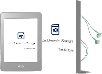 Descargar AudioLibro La Mascota Ferotge de Tom B. Stone año 1999